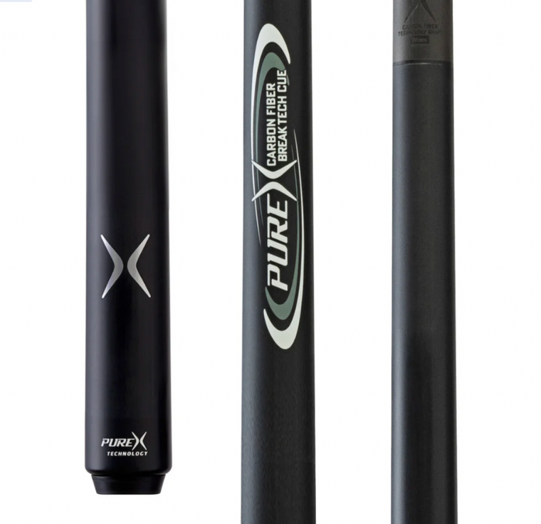 Pure X Carbon Fiber Break Cue