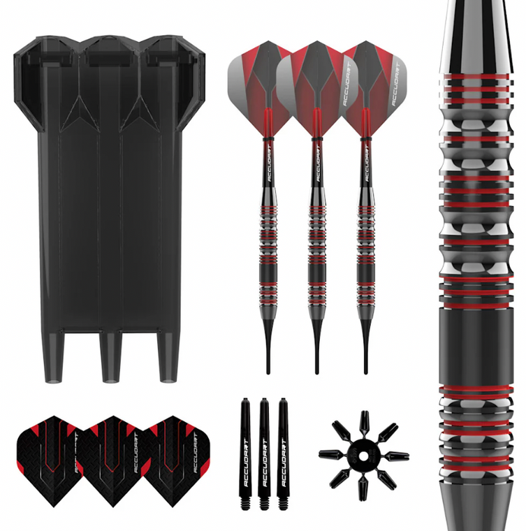 Soft Tip Dart Set 3.0
