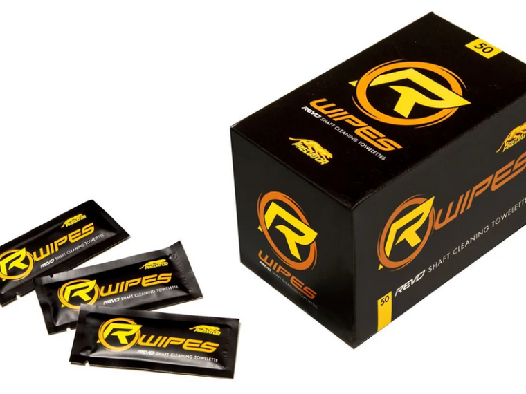 Revo Wipes