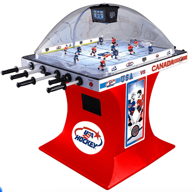 "USA VS CANADA" Super Chexx Pro®