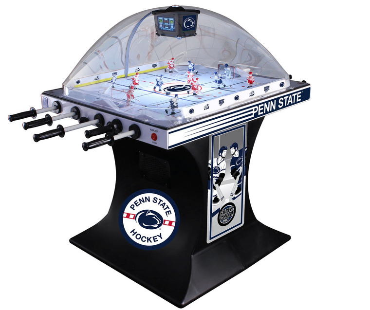 Penn State Super Chexx PRO® Bubble Hockey