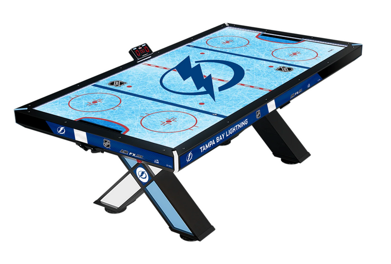 Tampa Bay Lightning NHL Air FX Pro Air Hockey