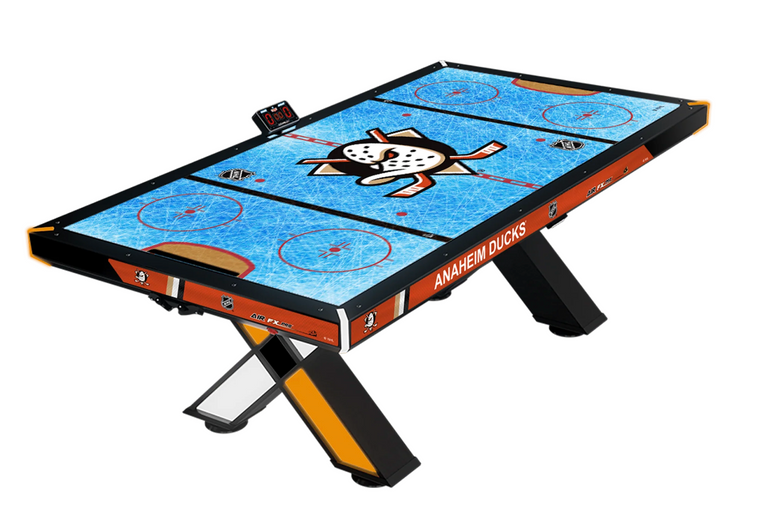 Anaheim Ducks NHL Air FX Pro Air Hockey