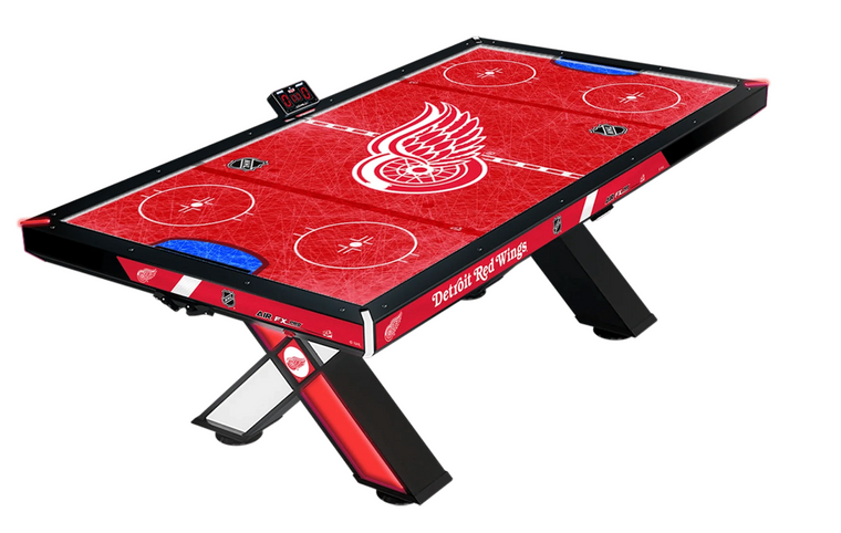 Detroit Red Wings NHL Air FX Pro Air Hockey