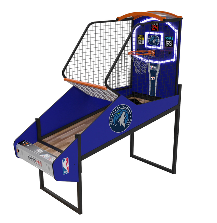 Minnesota Timberwolves NBA Game Time Pro