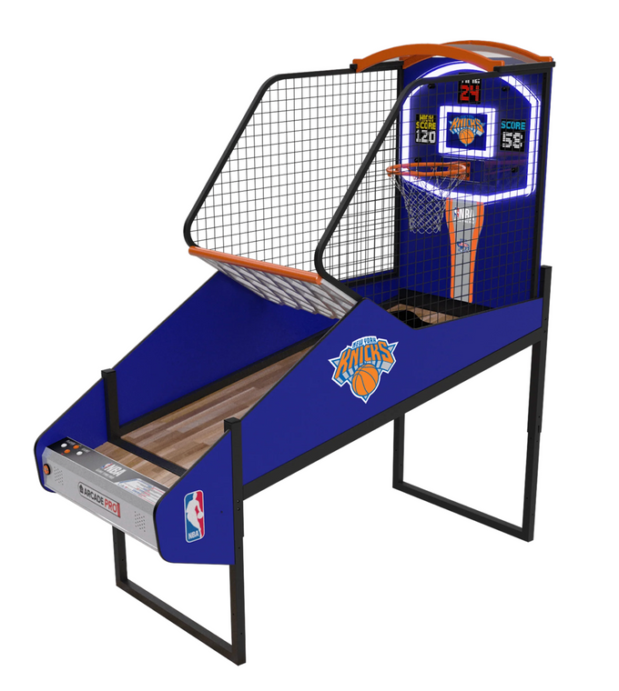 New York Knicks NBA Game Time Pro