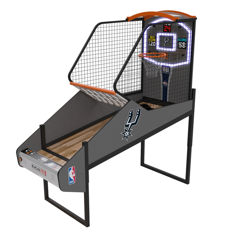 San Antonio Spurs NBA Game Time Pro