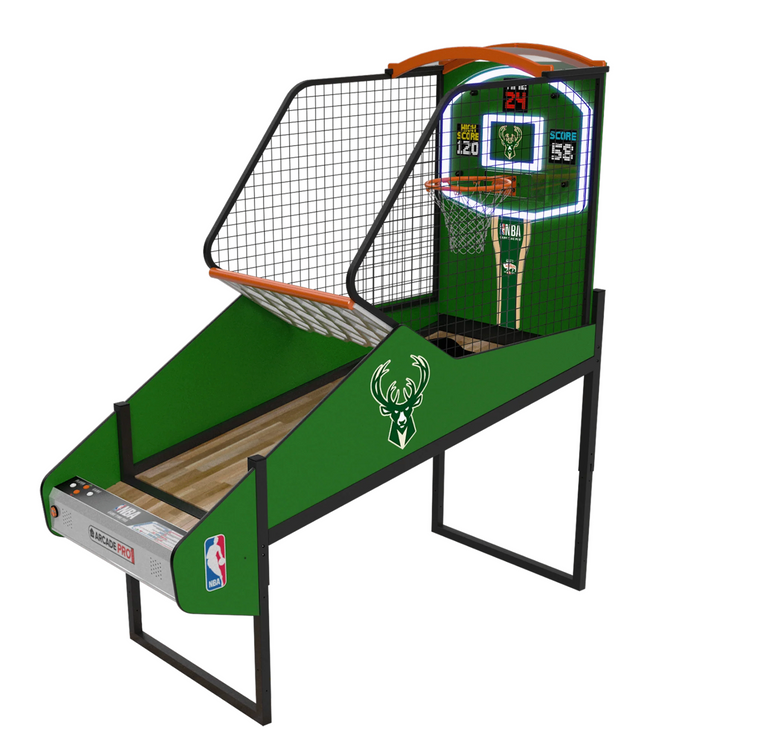 Milwaukee Bucks NBA Game Time Pro