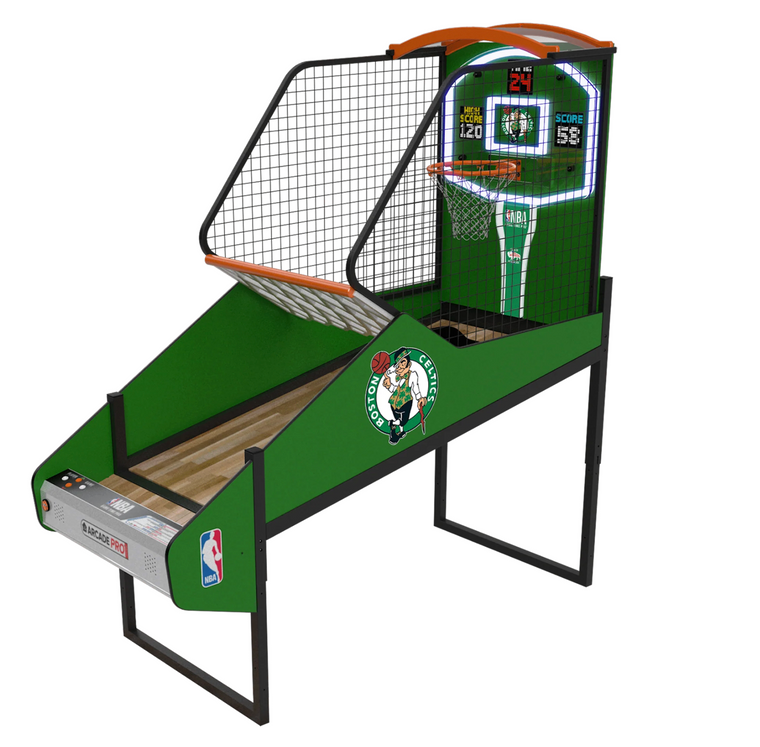 Boston Celtics NBA Game Time Pro