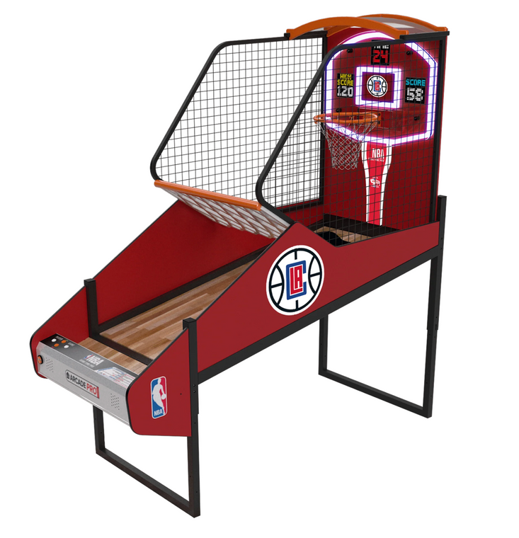 Los Angeles Clippers NBA Game Time Pro