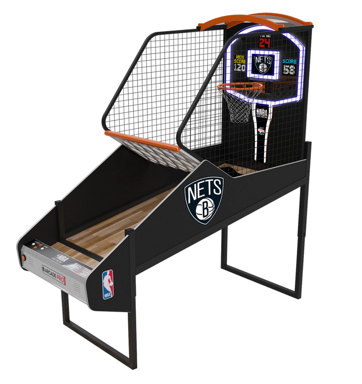 Brooklyn Nets NBA Game Time Pro