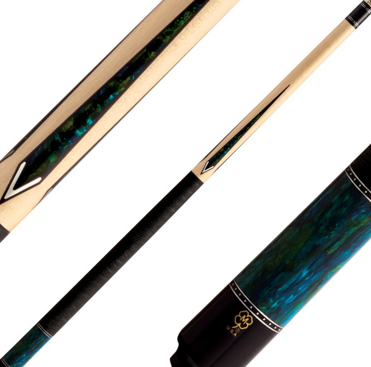 G434 | Birdseye Maple & Alpha Quartz Sleeve