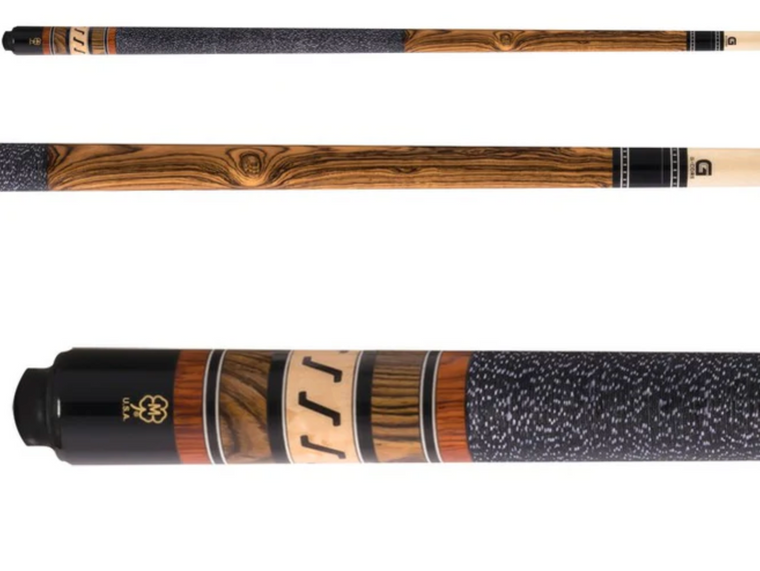 G308 | Bocote Forearm, Birdseye Maple Sleeve