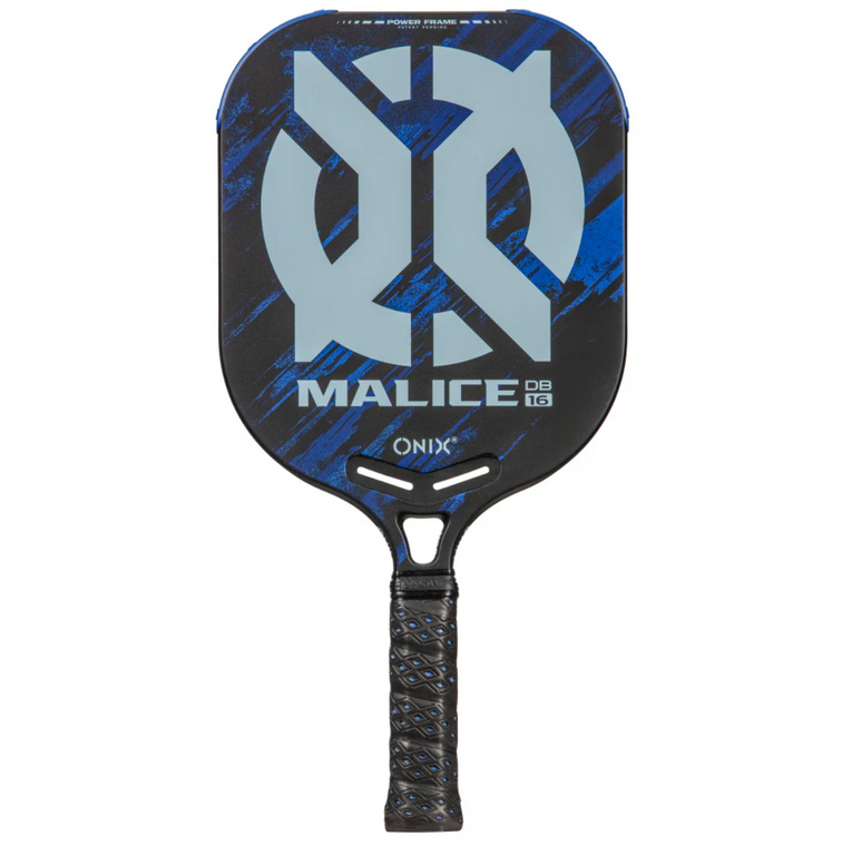 Malice DB Open Throat Pickleball Paddle
