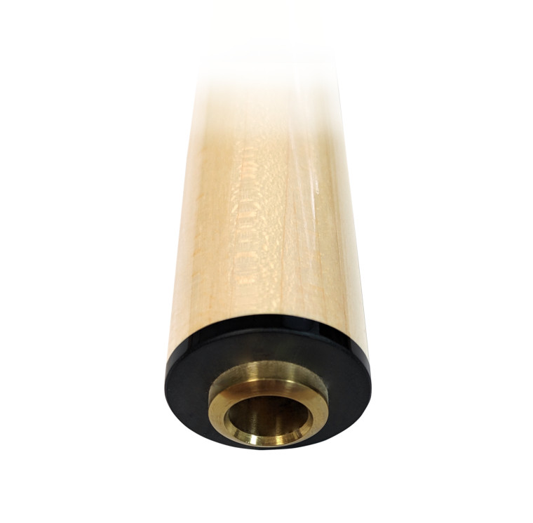 Pechauer P02 .850P Thin Black Maple Shaft