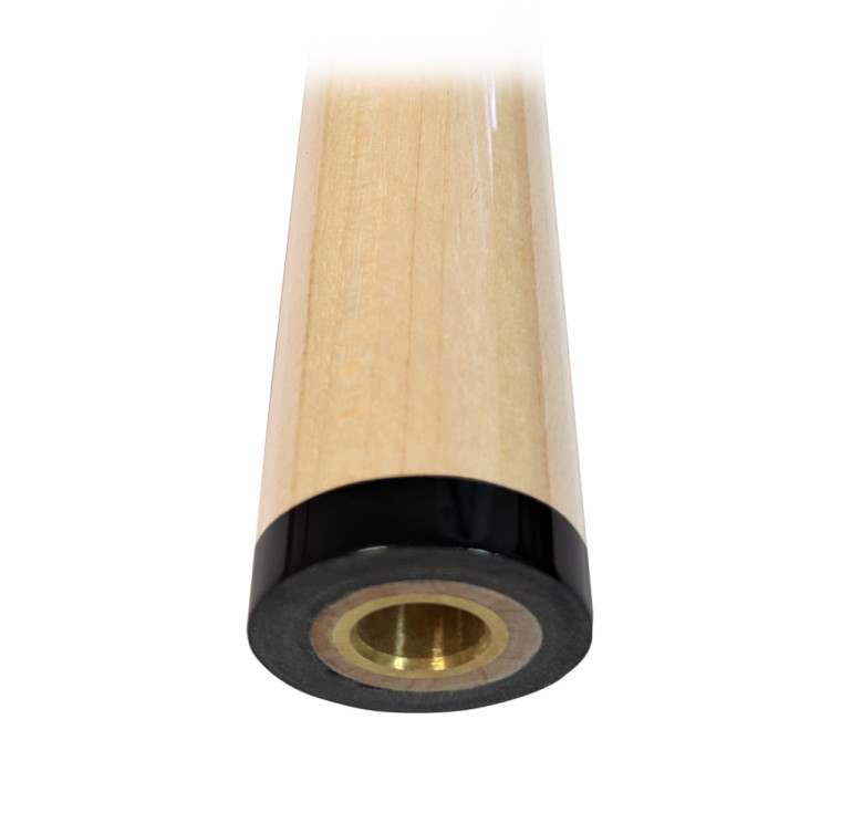 Pechauer P02 .870F Thick Black Maple Shaft
