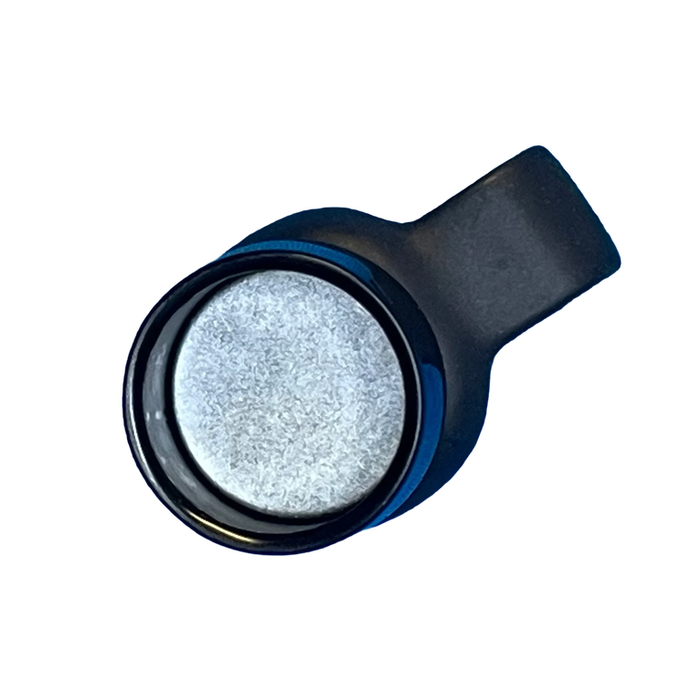 Magnetic Belt Clip Chalker with Black Round Cup