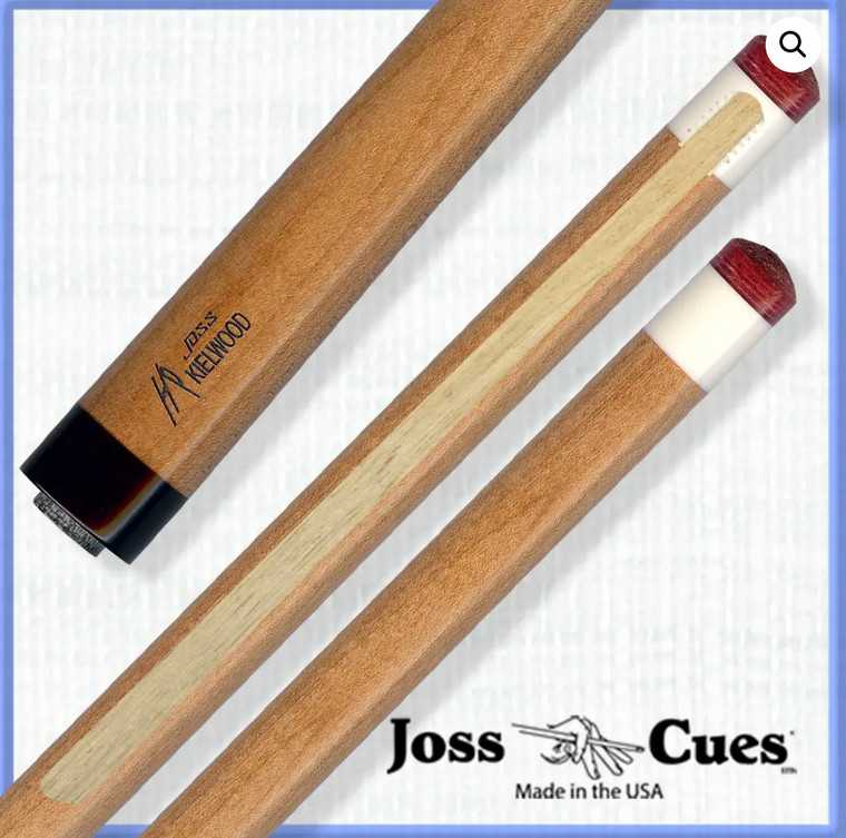 Joss Kielwood HP Shaft Black Ring