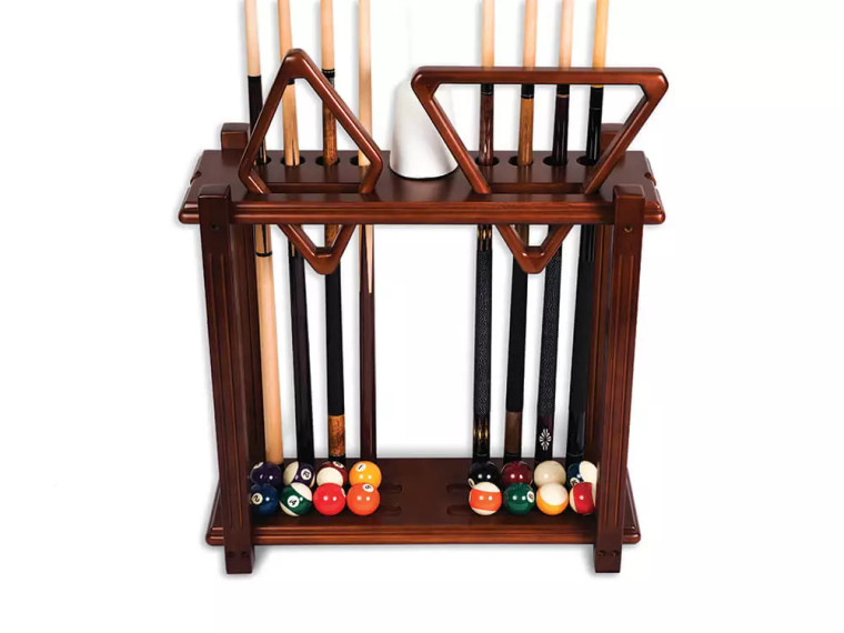 Straight Floor Rack