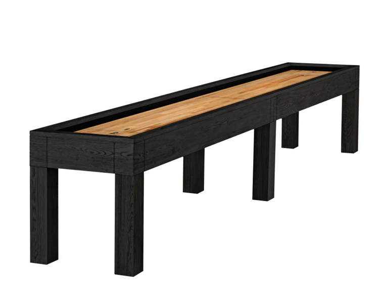 Alta Shuffleboard Black Ash