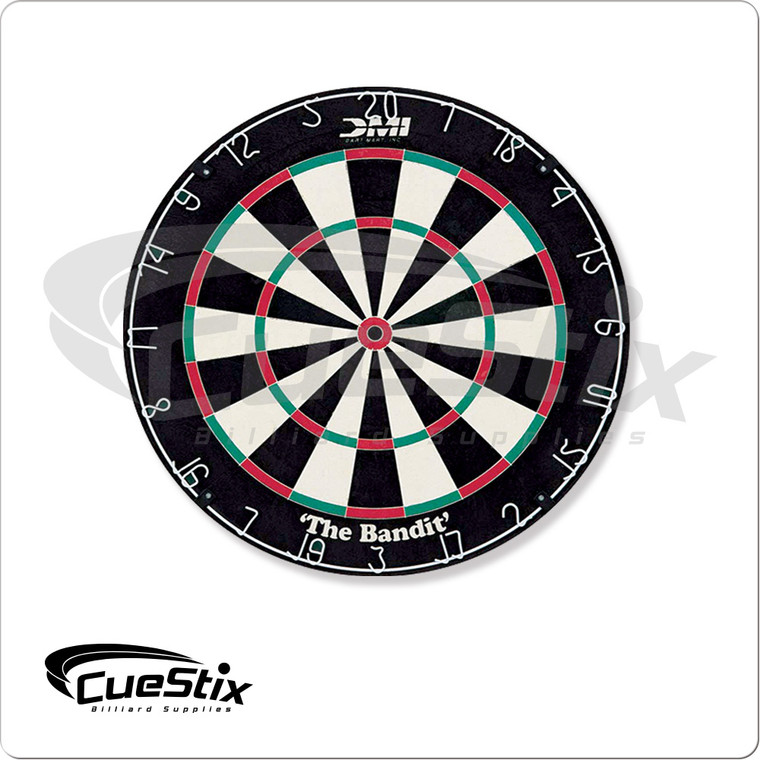 Bandit Bladed Wire Dart Board