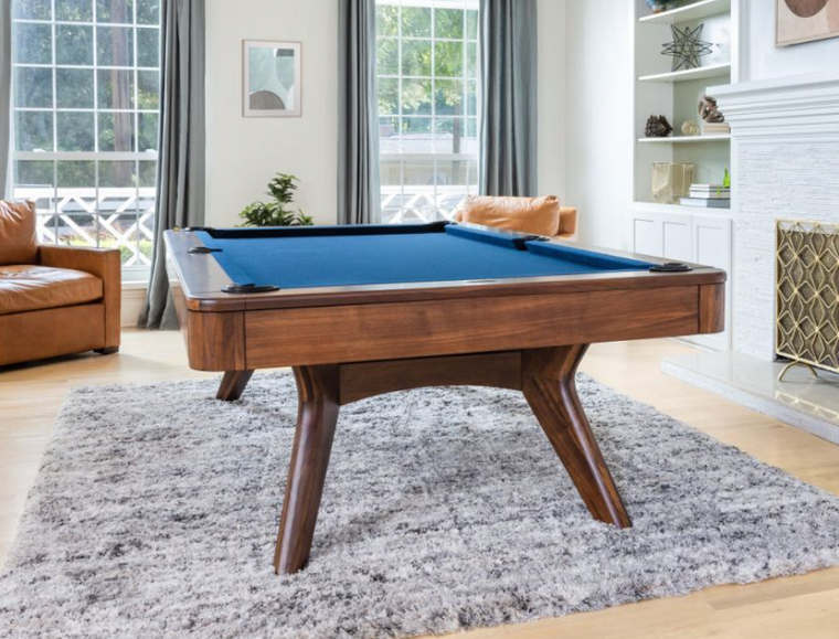 The Brevik Pool Table