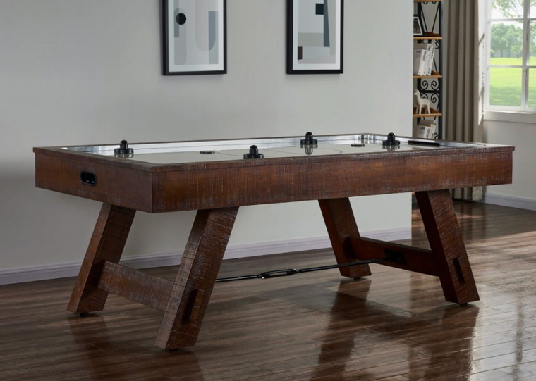 HB Home Telluride Air Hockey Table