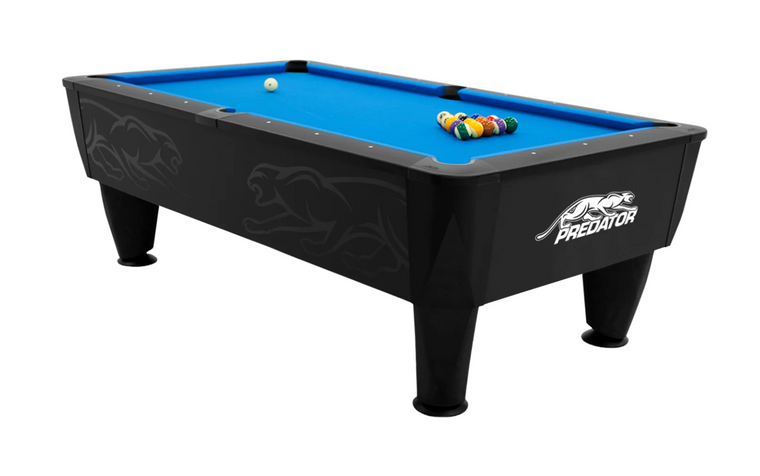 Predator Apex Premier League Edition 7-Foot Pool Table