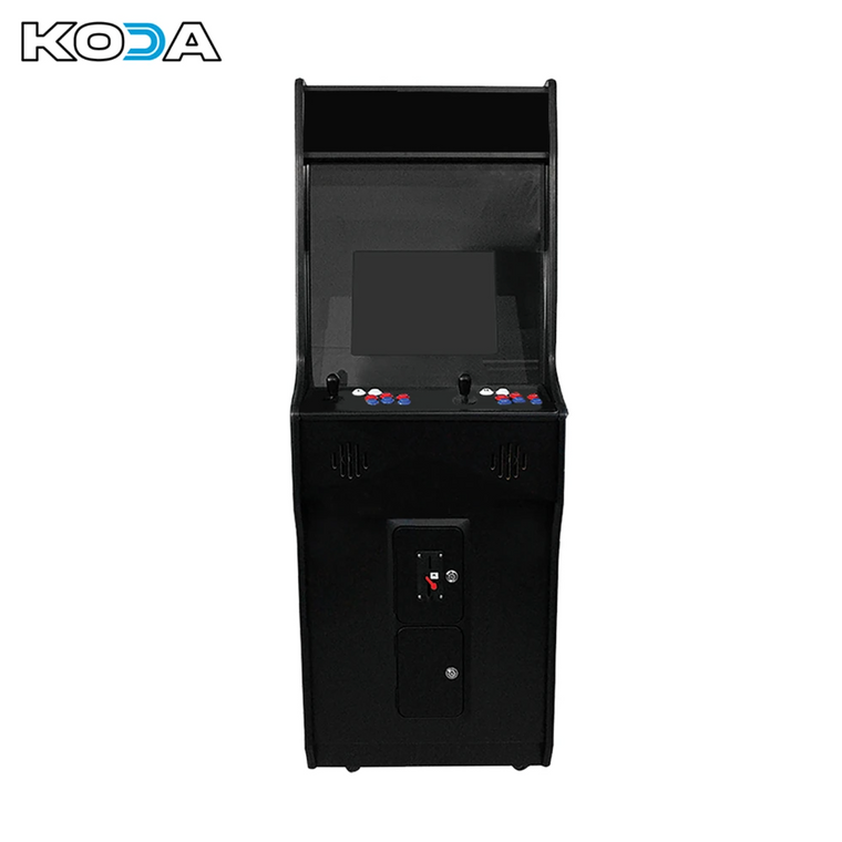Koda Arcade Upright Table - 60 Classic Arcade Games