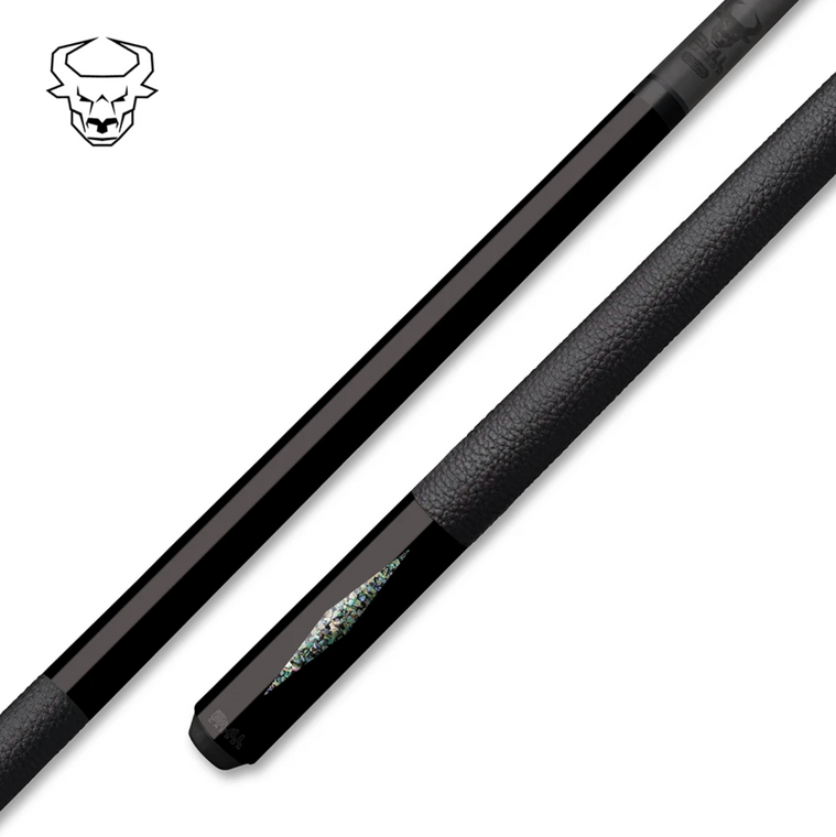 Bull Carbon BCD1BK Pool Cue