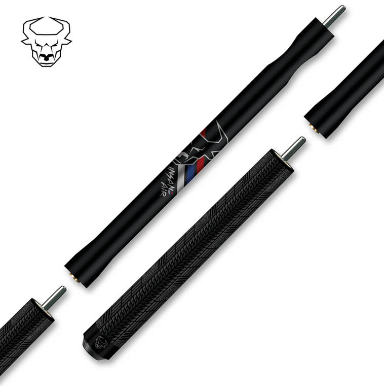 Bull Carbon BCIAW Insane Air Jump Cue