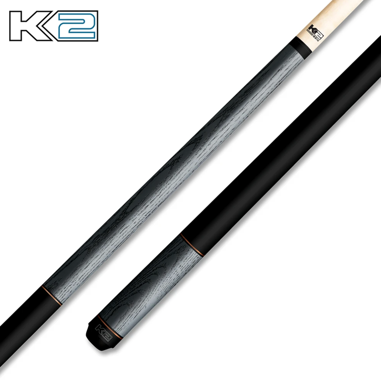 K2 KL118 Low Deflection Pool Cue