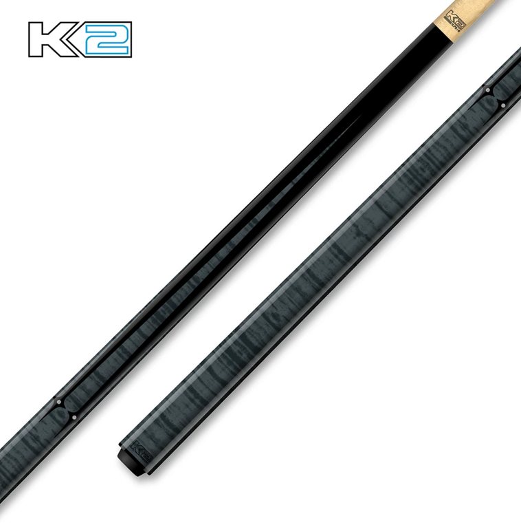 K2 KLSPGY Low Deflection Sneaky Pete Gray Curly Design
