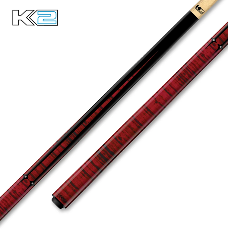 K2 KLSPRD Low Deflection Sneaky Pete Red