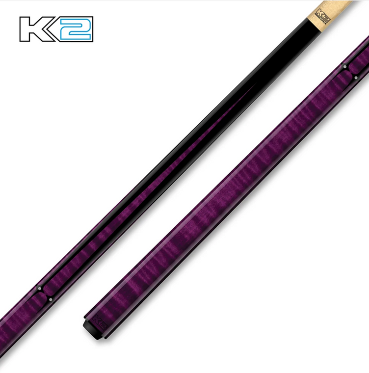 K2 KLSPPL Low Deflection Sneaky Pete Purple