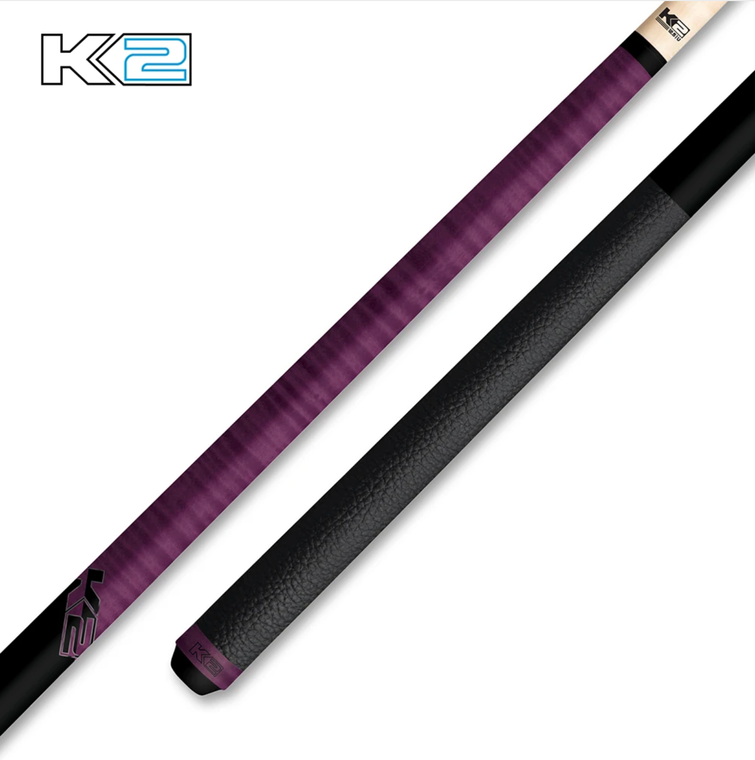 K2 KLCPL Low Deflection Pool Cue