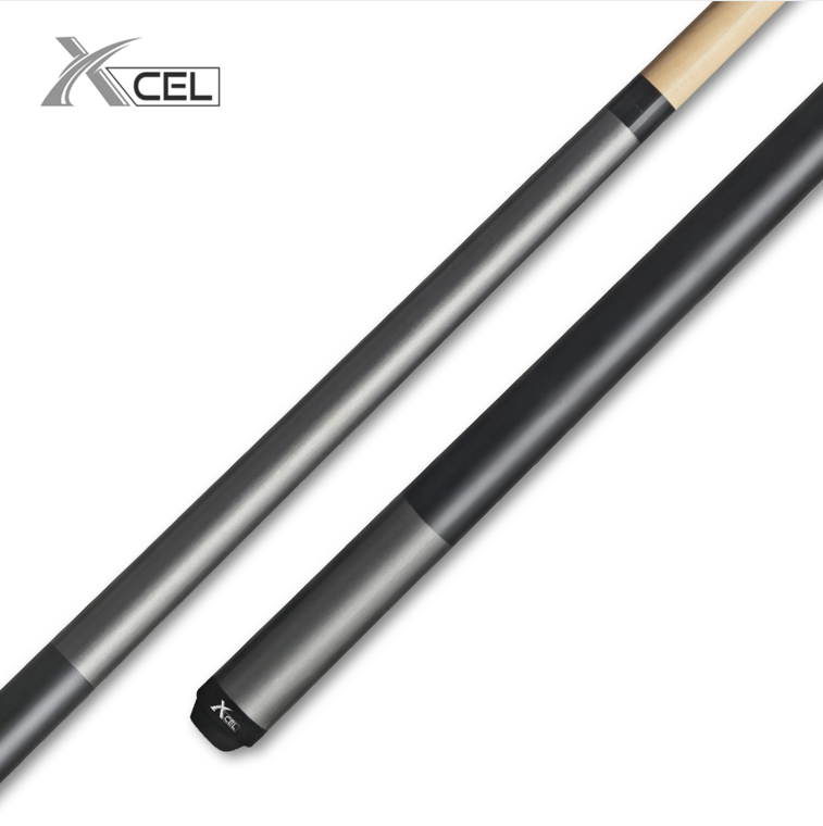 Xcel KS09 Gunmetal Pool Cue
