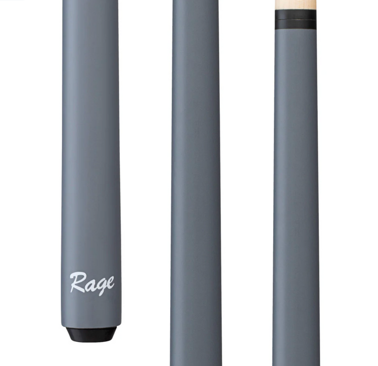 Rage Dark Grey Youth Cue