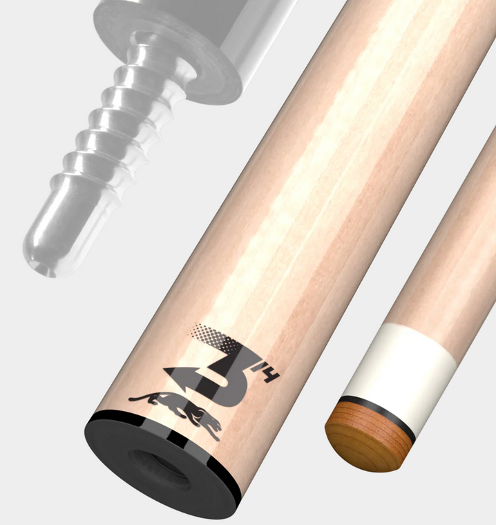 Predator 314-3 12.75 mm Low Deflection Pool Cue Shaft for Radial Joint