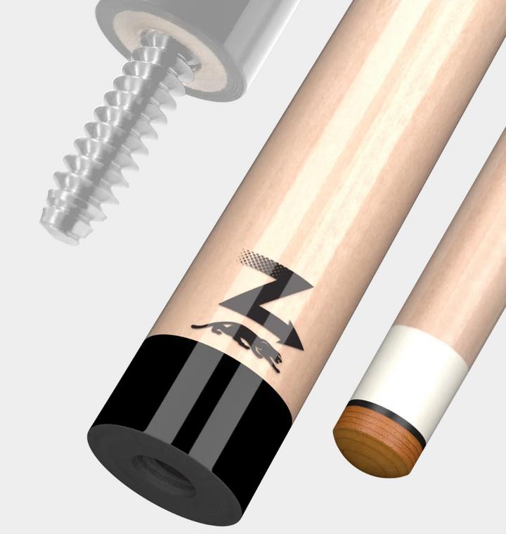 Predator Z-3 11.85 mm Low Deflection Pool Cue Shaft for 3/8x10 Joint