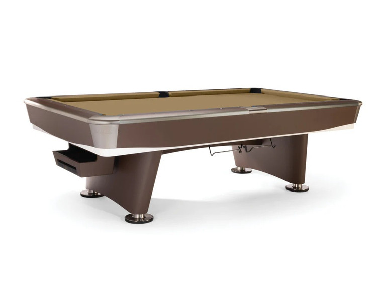 8' Gold Crown VII | Classic Brown