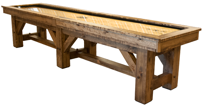 Timber Ridge Shuffleboard