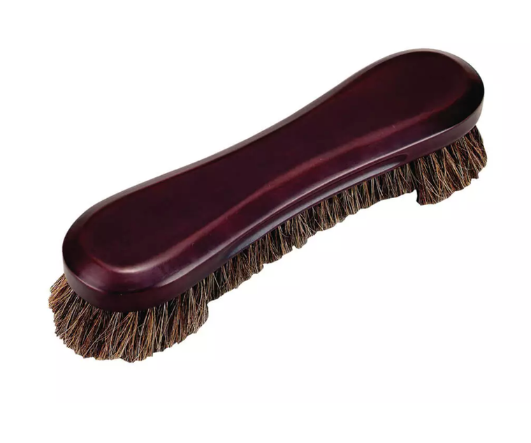 10.5 Inch Horse Hair Brush