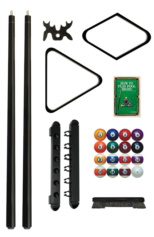 Heritage Billiards Accessory Kit