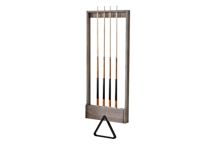Wall Mounted Cue Rack