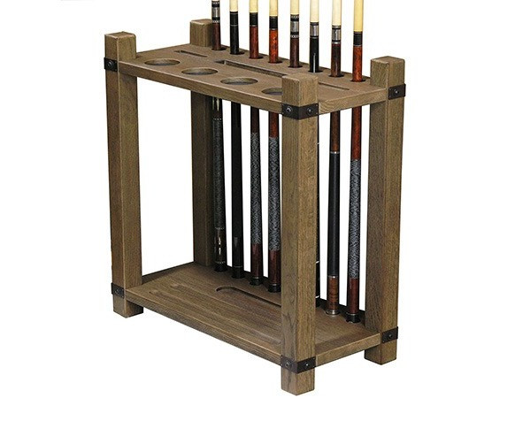Viking Floor Cue Rack