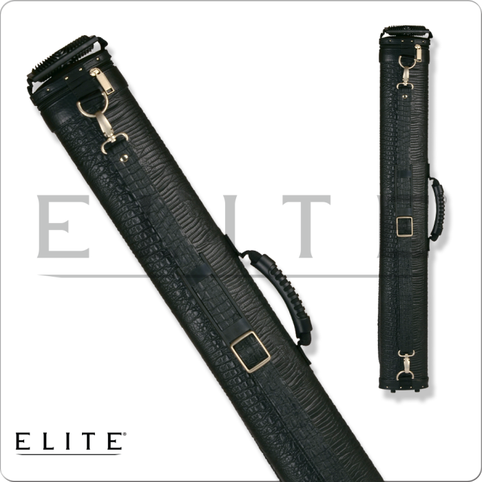 Elite ECCP22 2x2 Leatherette Hard Case