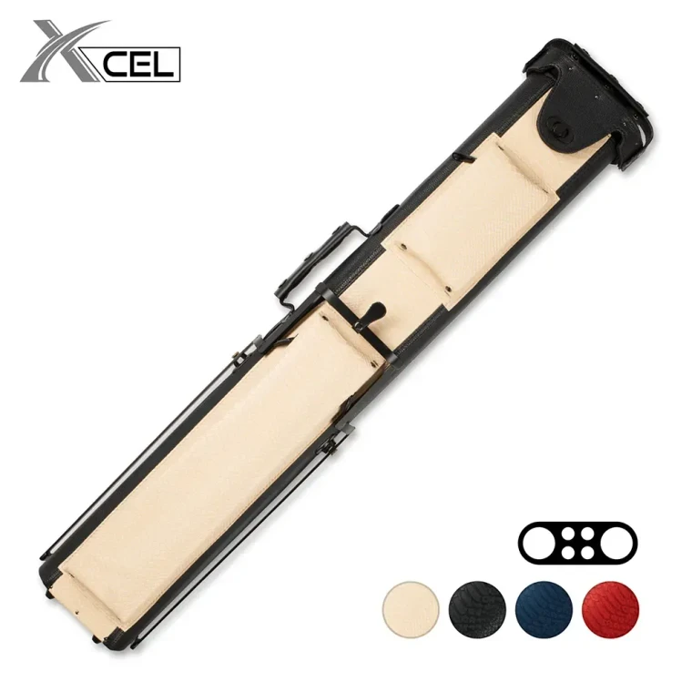 Xcel C24UH 2B/4S Oval Polyform Hard Case with Kickstand