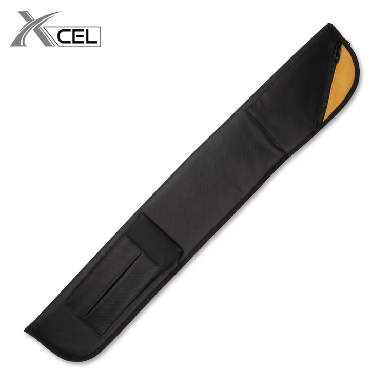 Xcel C11SD-BK 1B/1S Deluxe Nylon Soft Case