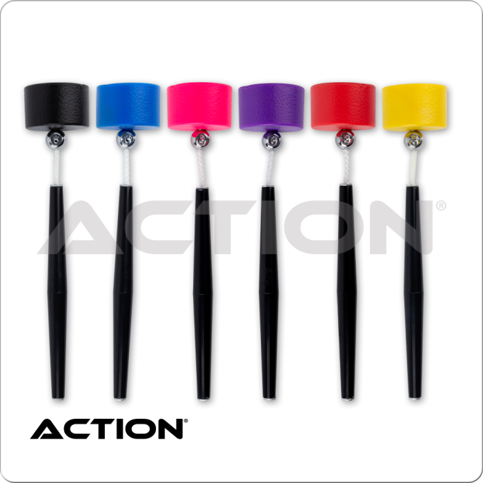 Round QCARC Vinyl Chalker